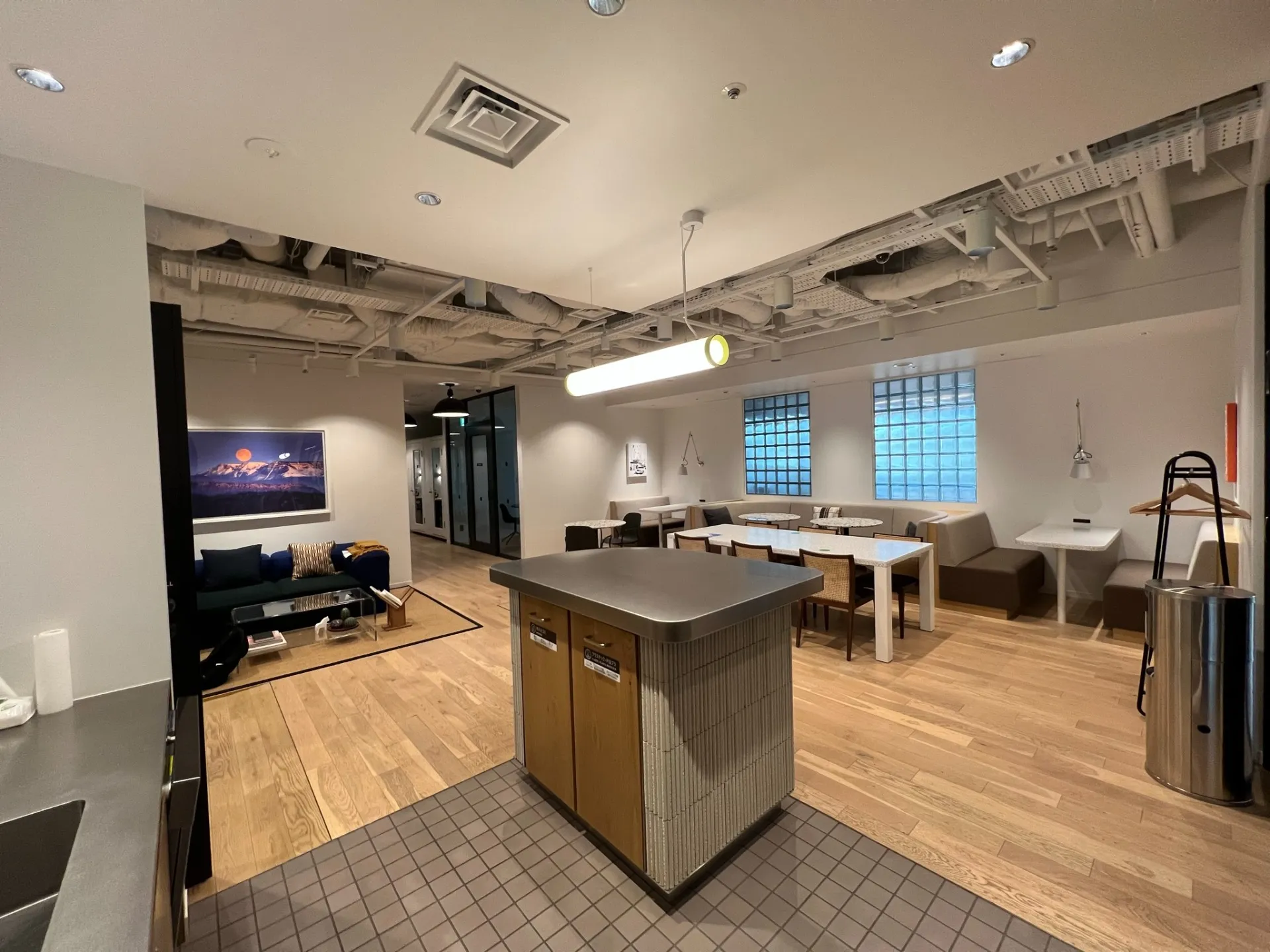 WeWork Daiwa 晴海