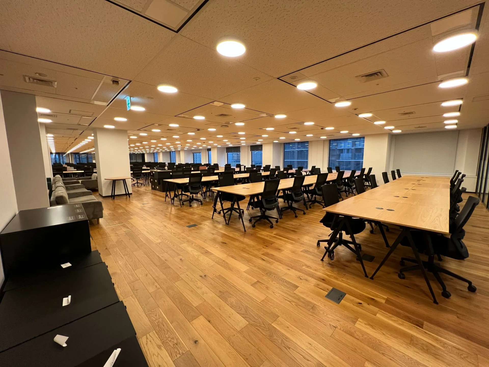 WeWork 城山トラストタワー