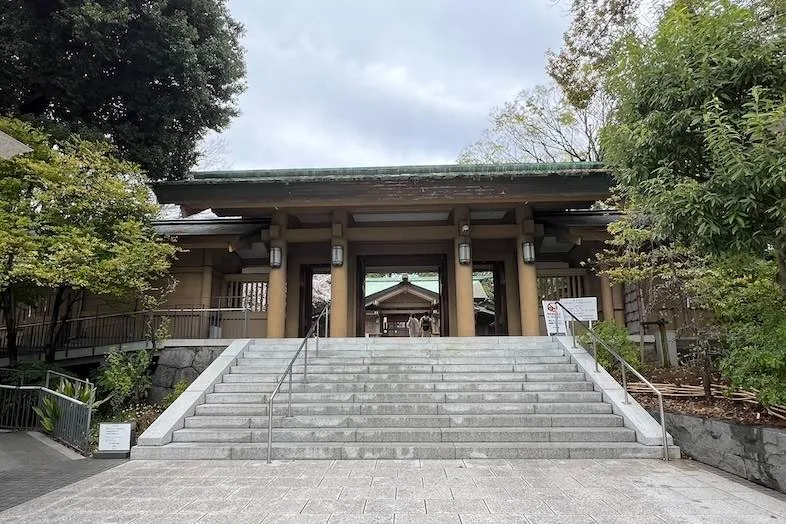 東郷記念館