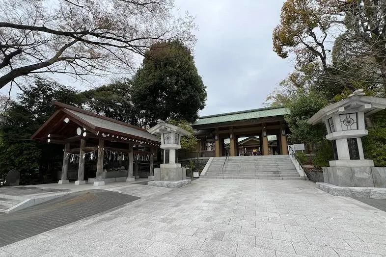 東郷記念館