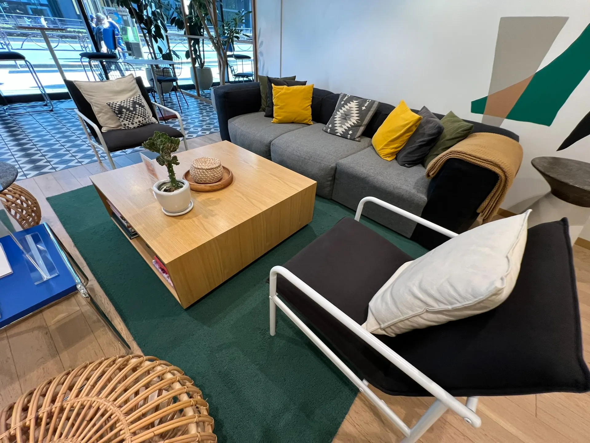 WeWork 日テレ四谷ビル