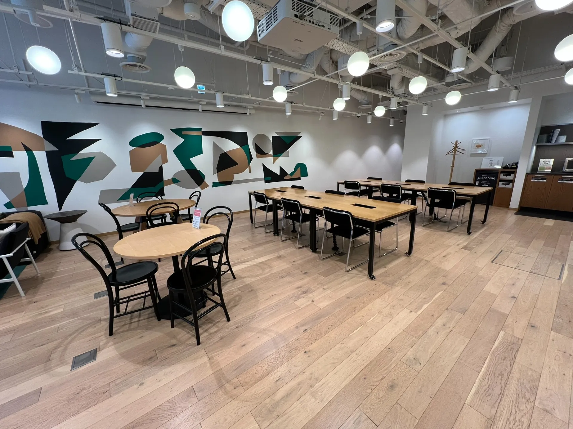 WeWork 日テレ四谷ビル