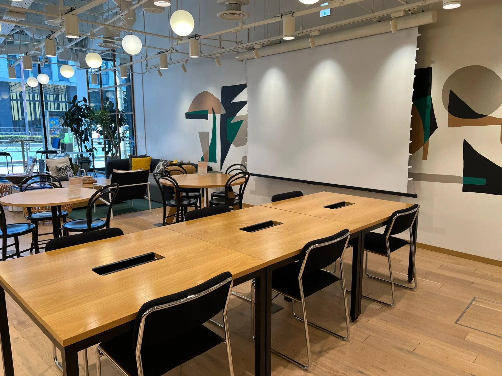 WeWork 日テレ四谷ビル