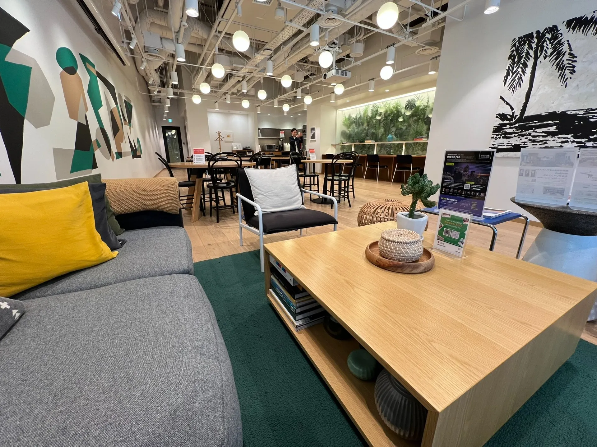 WeWork 日テレ四谷ビル