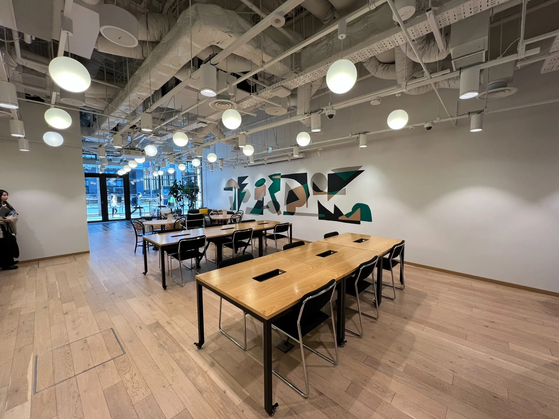 WeWork 日テレ四谷ビル