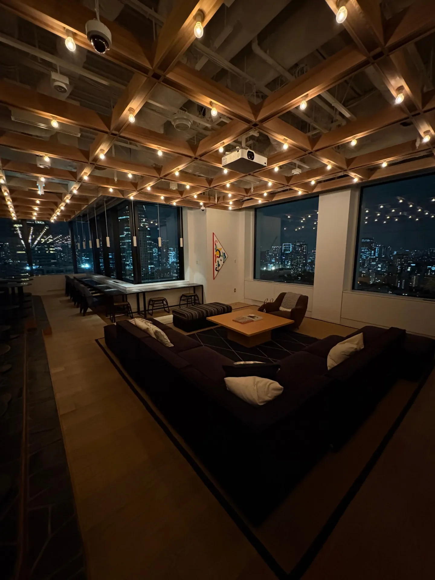 神谷町トラストタワー 23階