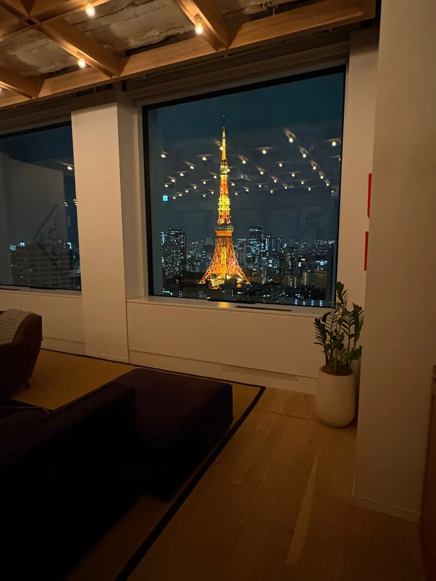 神谷町トラストタワー 23階