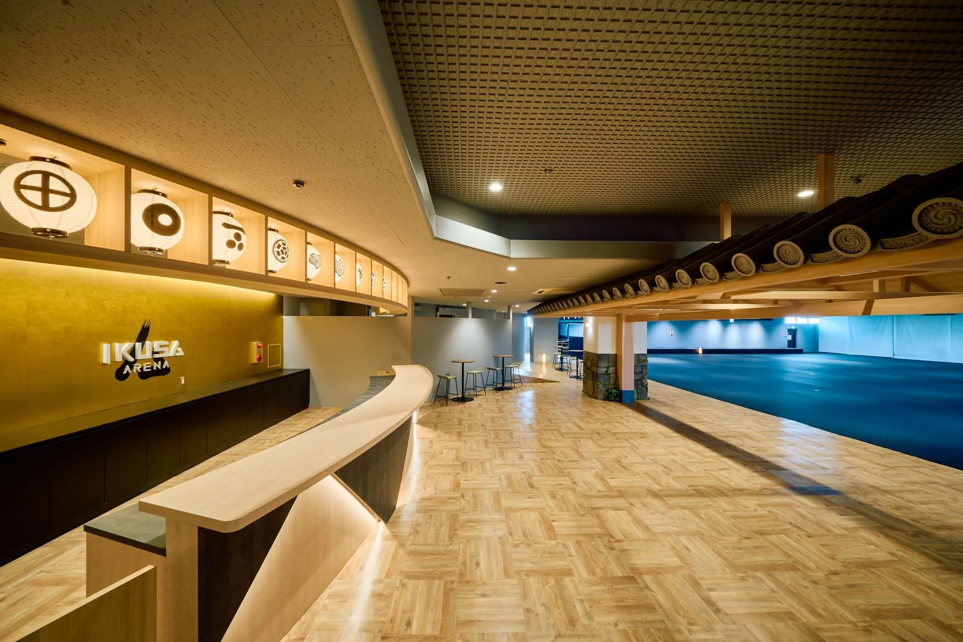 IKUSA ARENA（イクサアリーナ）