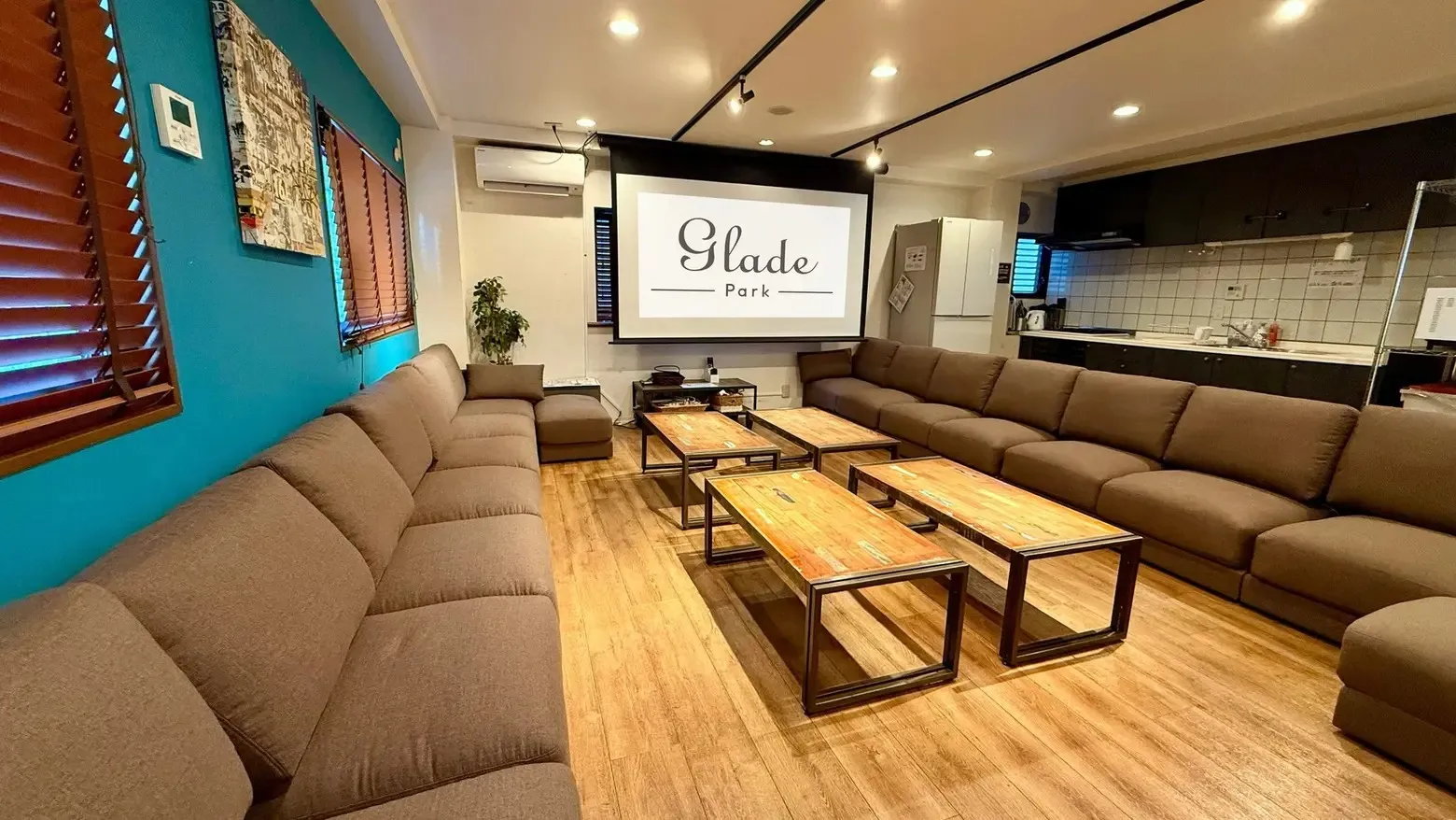 グレイドパーク渋谷テラス