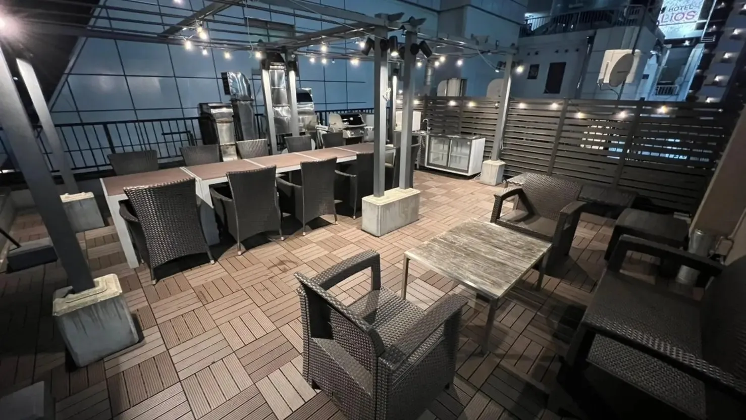 グレイドパーク渋谷テラス