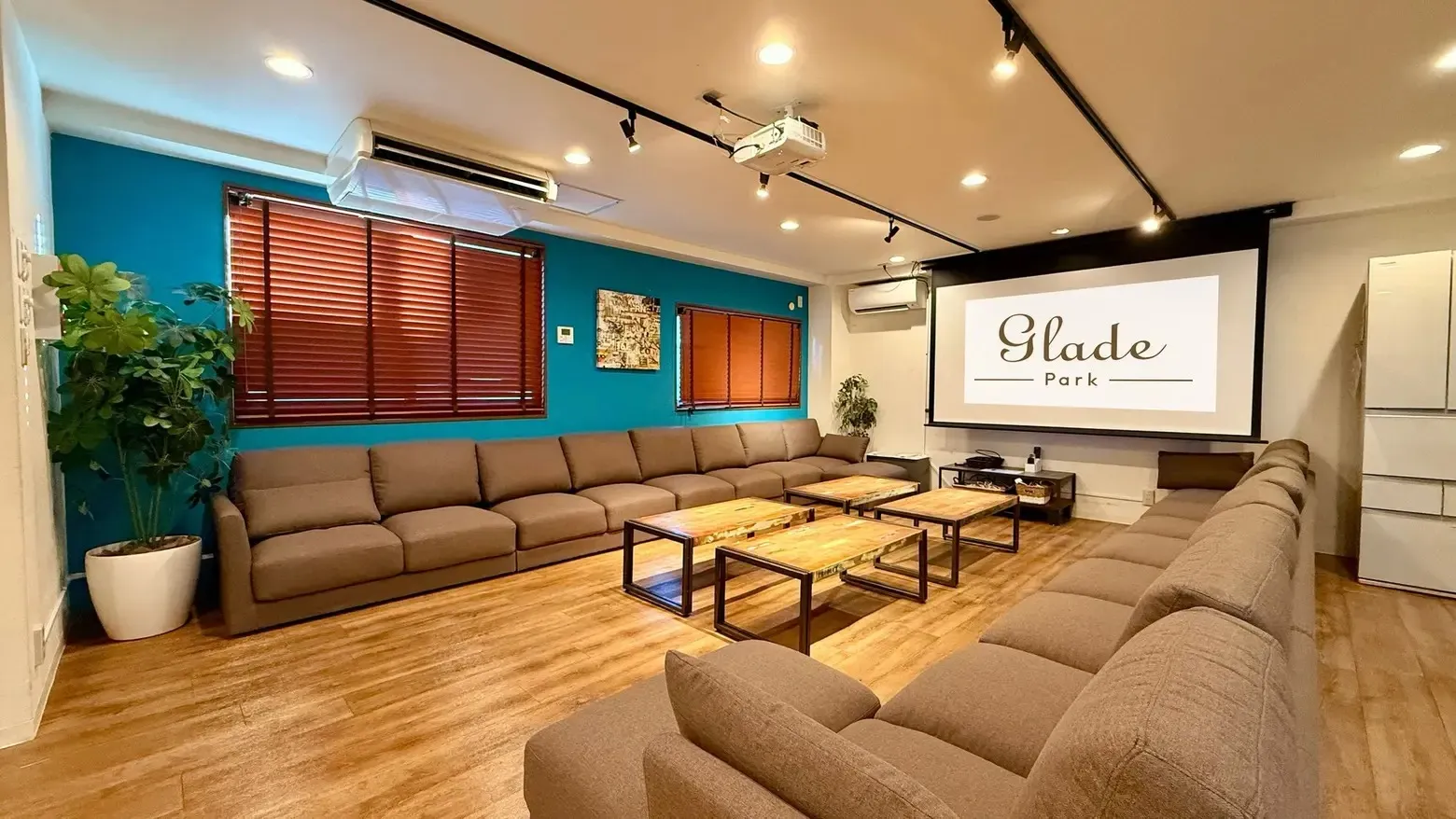 グレイドパーク渋谷テラス