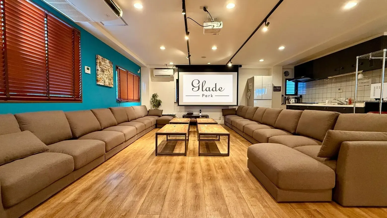 グレイドパーク渋谷テラス