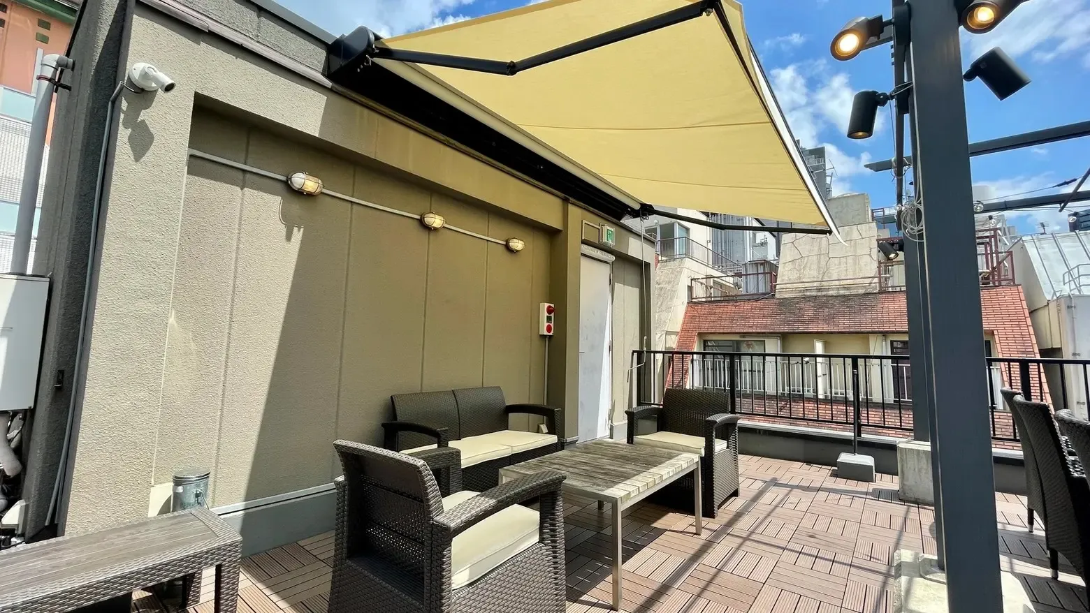 グレイドパーク渋谷テラス