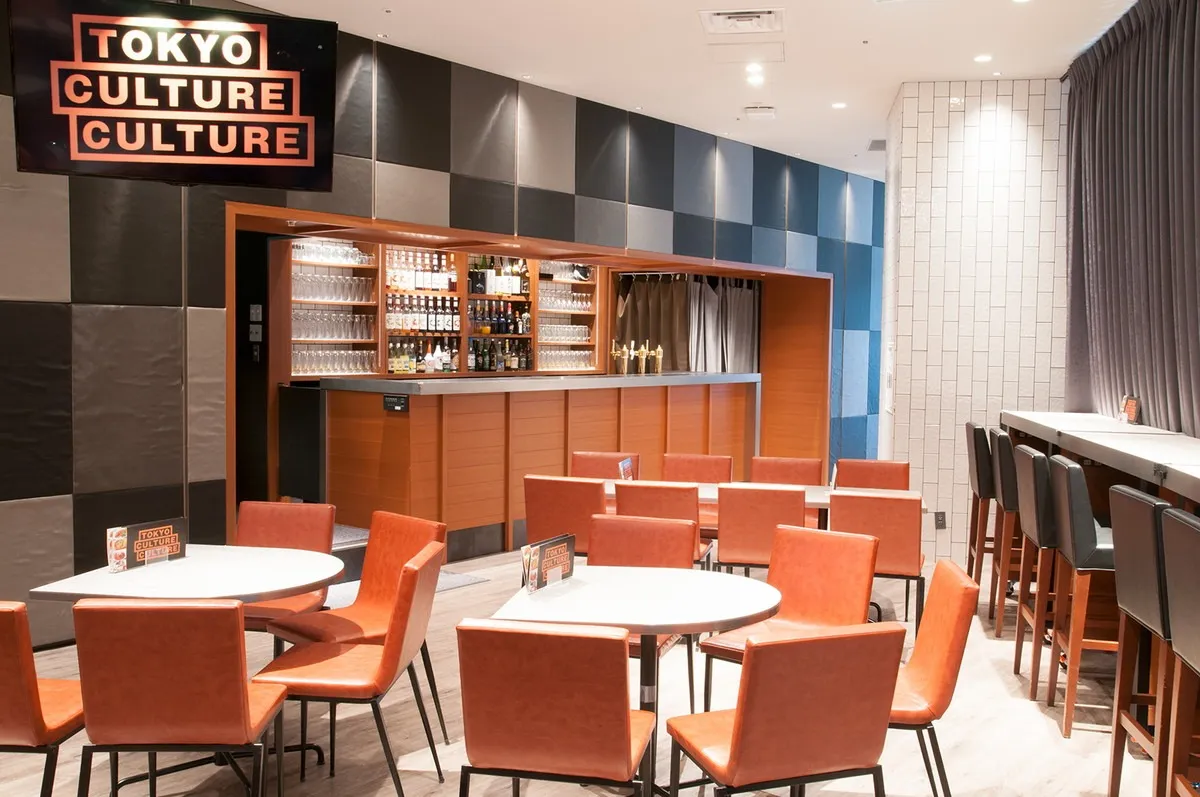 東京カルチャーカルチャー